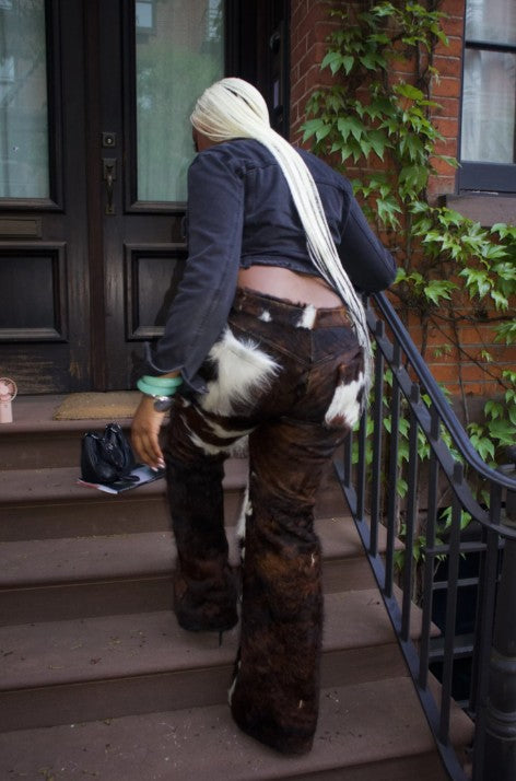 PRIMAL Cowhide Pants